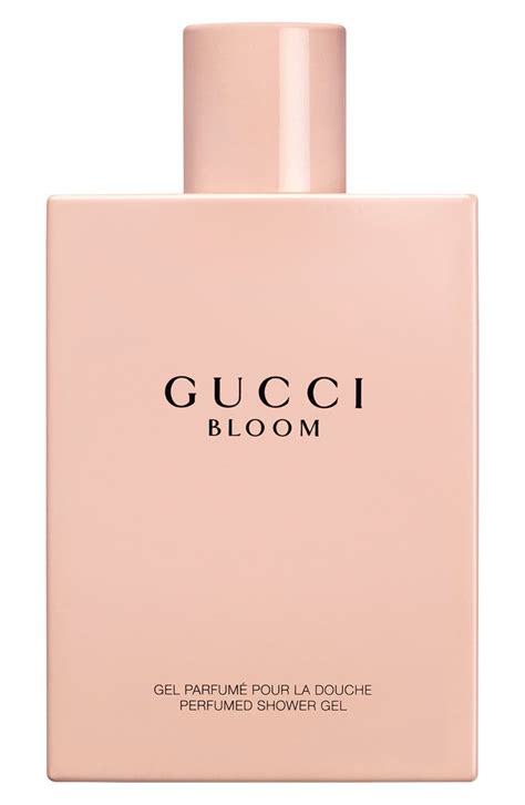 gucci bloom shower gel|gucci flora shower gel.